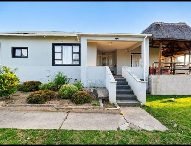 1 BEDROOM PROPERTY TO RENT IN MTHATHA CENTRAL